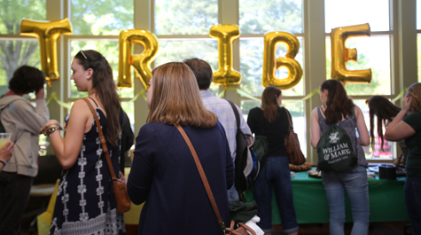 Welcome to the Tribe: